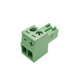 Spannungseingang -  Z50  (2-Pol) Zennio 9900052