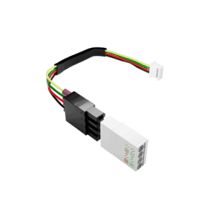 Ethernet-Adapter für Z50.  Zennio ZACETH