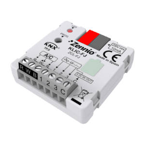 KNX Gateway KLIC-FJ Fujitsu Zennio ZCL-FJ