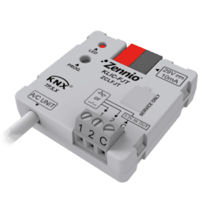 KLIC-FJT. Fujitsu-KNX Gateway Zennio ZCLFJT