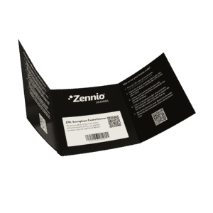 Fernsteuerungslizenz für Z50, Z70 und Z100. Box-Lizenz Zennio ZLIC70RCBX