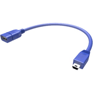 USB Adapterkabel für Firmware Update-    Zennio ZN1AC-UPUSB