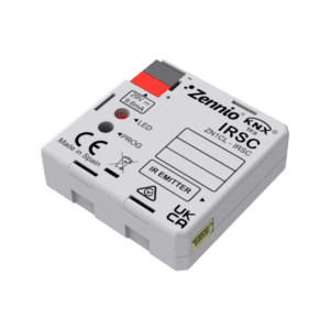 KNX IR Schnittstelle für Klimageräte/IR-Schnittstelle Zennio ZN1CL-IRSC