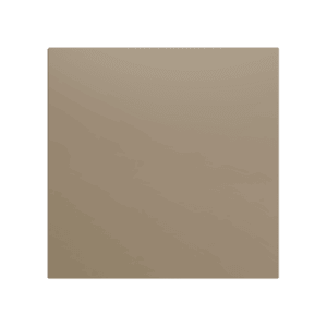 ZS70. Blende 70x70 mm - Champagne. Benötigt Metallplatte (8300035), ist nicht enthalten Zennio ZS70BCC