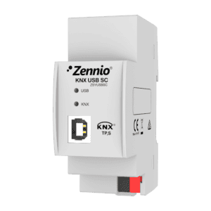 KNX USB SC. KNX-USB Interface. Zennio ZSYUSBSC