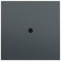 Abd. Schnurableitung System 70 Anthrazit(lack.) Gira 027473