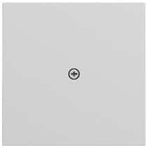 Abd. Schnurableitung System 70 Grau m(lack.) Gira 027476