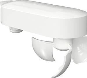 Windsensor Kompakt Sensor Weiß Gira 091102