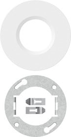UP-Montageset Zubehör Weiß Gira 2226530