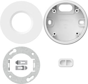 AP-Montageset Zubehör Weiß Gira 2227530