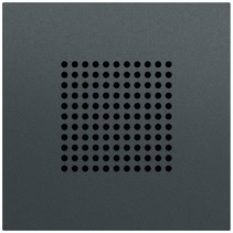 Lautsprecher UP-Radio System 70 Anthrazit(lack.) Gira 228273