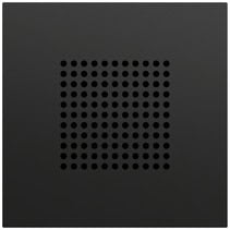 Lautsprecher UP-Radio System 70 Schwarz m(lack.) Gira 228274