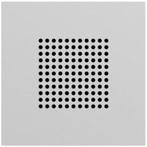 Lautsprecher UP-Radio System 70 Grau m(lack.) Gira 228276