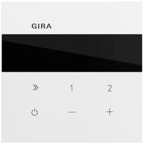 UP-Radio IP System 70 Reinweiß Gira 232070