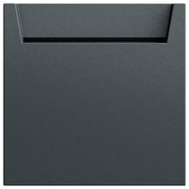 Hotel-Card Schließer + N-Kl. System 70 Anthrazit(lack.) Gira 314073
