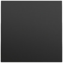 Wippe System 70 Schwarz m(lack.) Gira 329674