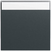 Wippe BSF System 70 Anthrazit(lack.) Gira 329973