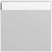Wippe BSF System 70 Grau m(lack.) Gira 329976