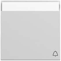 Wippe Symb. Klingel + BSF System 70 Grau m(lack.) Gira 367376