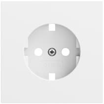 EZ-TL: Abd. SCHUKO-Steckd. System 70 Reinweiß m(lack.) Gira 492072