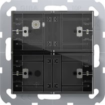 Tastsenor 4.55 Detect 2-fach KNX   Gira 505600
