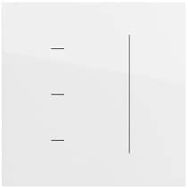 S3000 Touchaufs. System 70 Reinweiß Gira 536570