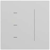 S3000 Touchaufs. System 70 Grau m(lack.) Gira 536576
