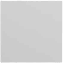 Wippe 1-fach unbedruckt System 70 Grau m(lack.) Gira 537276