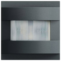 S3000 Beweg.m.aufs. 1,10 m Standard System 70 Anthrazit(lack.) Gira 537373