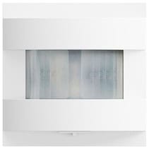 S3000 Beweg.m.aufs. 1,10 m Komfort BT System 70 Reinweiß m(lack.) Gira 537472