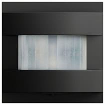 S3000 Beweg.m.aufs. 1,10 m Komfort BT System 70 Schwarz m(lack.) Gira 537474