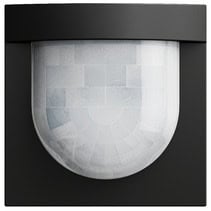 S3000 Beweg.m.aufs. 2,20 m Standard System 70 Schwarz m(lack.) Gira 537574