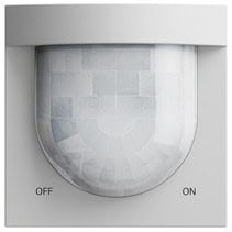 S3000 Beweg.m.aufs. 2,20 m Komfort BT System 70 Grau m(lack.) Gira 537676