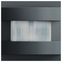 S3000 Beweg.m.aufs. 1,10 m Std NLZ System 70 Anthrazit(lack.) Gira 537973