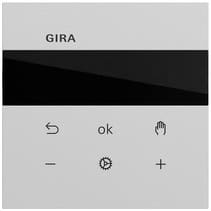 S3000 RTR Display System 70 Grau m(lack.) Gira 539376