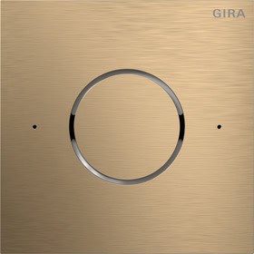 Sprachmodul IP System 106 Bronze Gira 5592921
