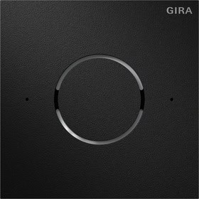 Sprachmodul IP System 106 Schwarz m(lack.) Gira 5592925