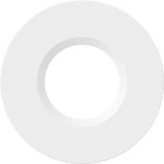 Designrg breit Zubehör Weiß Gira 8308530