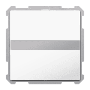 KNX Bewegungsmelder/Automatikschalter 63, Studioweiß glänzend, Secure MDT BWM-63004.03S