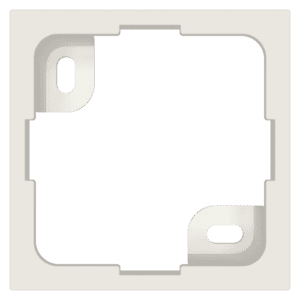 MDT Montagerahmen für PSE-B552T01.02x, Reinweiß matt MDT PSE-B552R01.01