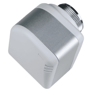 KNX RF+ Heizkörperthermostat Industrie, mit Longlife-Batterie, Secure MDT RF-HVA1ILB.01S