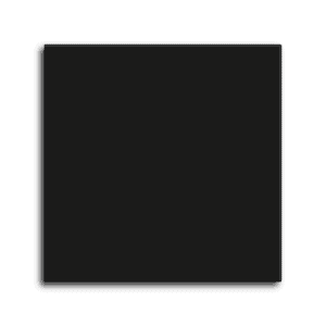 MDT Wippe für KNX Taster Light 55 Basic 1-fach, Schwarz matt, Neutral MDT TAL-55BW1006.02