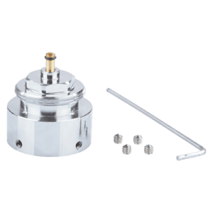 Heizkörperthermostat-Adapter, Metall, Vaillant MDT ZUB-HVA0A01