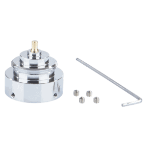 Heizkörperthermostat-Adapter, Metall, Danfoss RAV MDT ZUB-HVA0A03