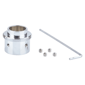 Heizkörperthermostat-Adapter, Metall, Danfoss RA MDT ZUB-HVA0A04