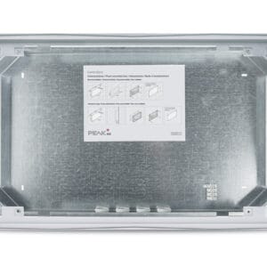 Controlpro Set zum flächenbündigen Einbau PEAKnx PNX11-20018