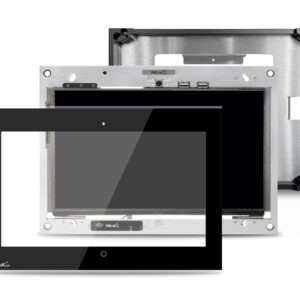 Control 12 Austauschset: JUNG Smart Control 7  PEAKnx PNX12-20008