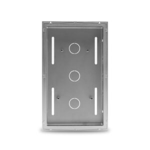 Controlmicro Set zum flächenbündigen Einbau PEAKnx PNX13-10004