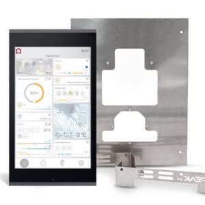 Controlmicro Austauschset: Gira Control 9 & Gira Smart Terminal PEAKnx PNX13-10011