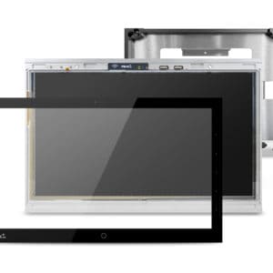 Control 16 Austauschset: JUNG Smart Control 7 PEAKnx PNX14-10012